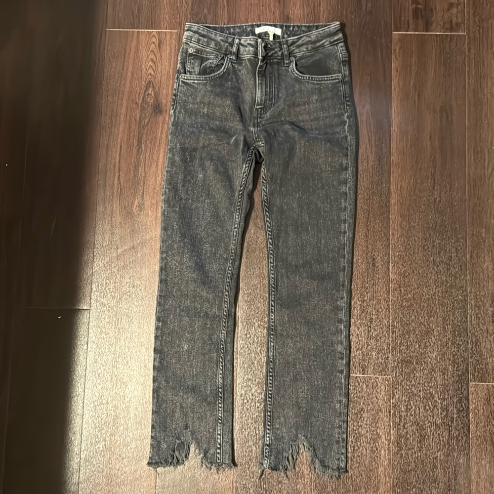 Maje black jeans size US S / FR 36